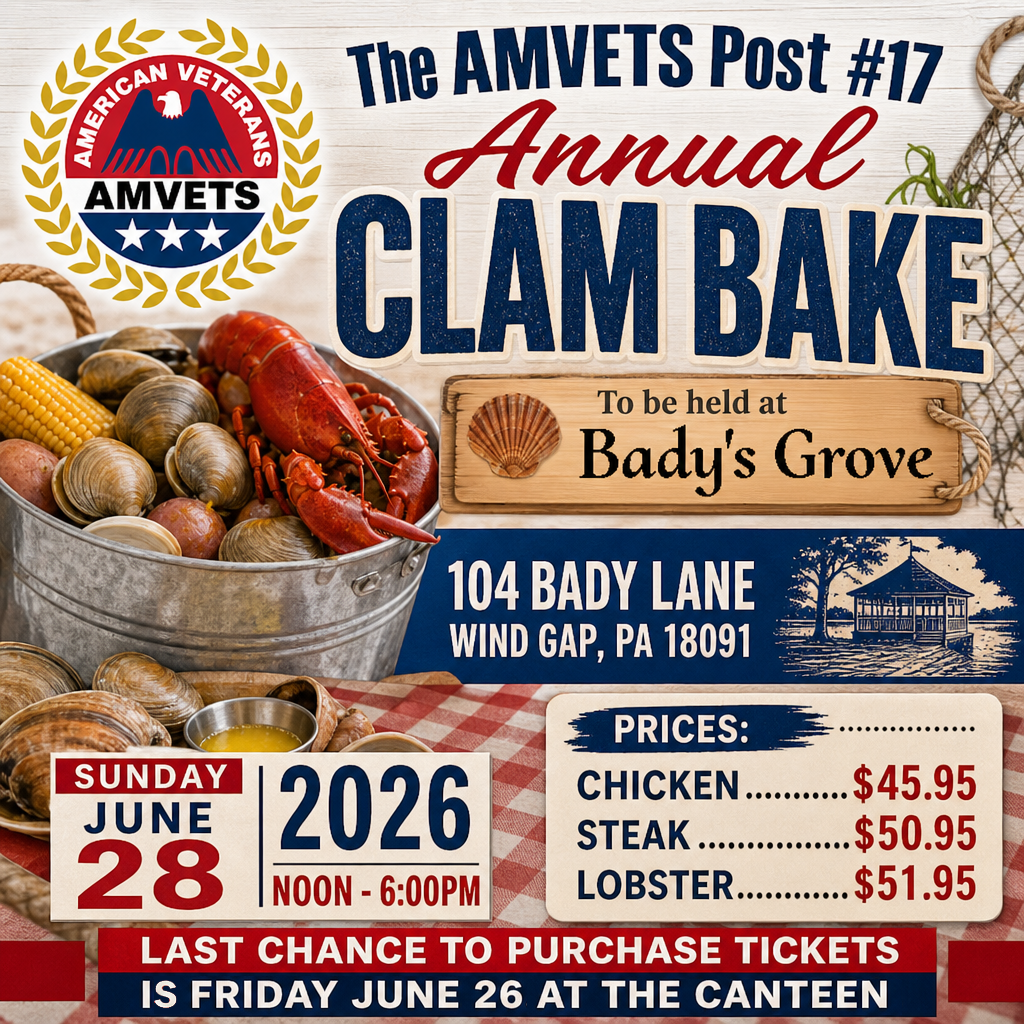Clam Bake